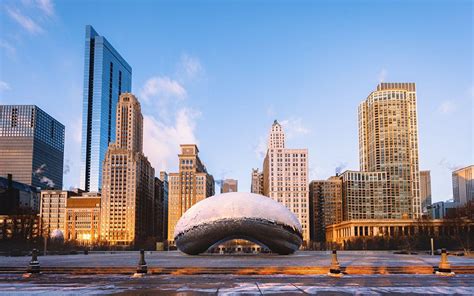 Chicago Bean Wallpapers - Top Free Chicago Bean Backgrounds