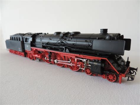 Roco H0 43238 Steam Locomotive With Tender BR 01 DB Catawiki