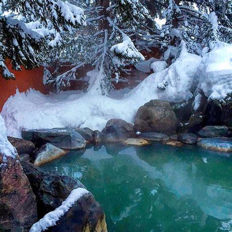 [this Week S Focus On Niseko Japan] The Green Leaf Niseko Hotel Has The Best Outdoor Onsen Hot