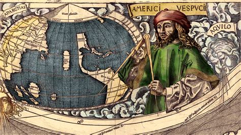 The Italian Who Gave His Name to America: Happy Amerigo Vespucci Day!