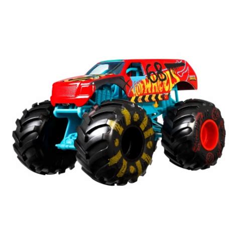 Mattel Hot Wheels® Monster Trucks Demo Derby Vehicle, 1 ct - Kroger