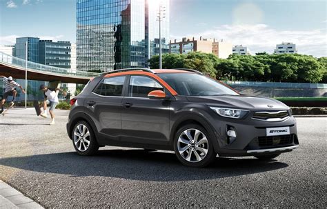 Kia Stonic Urban Crossover Col Vizio Del Design Rolling Stone Italia