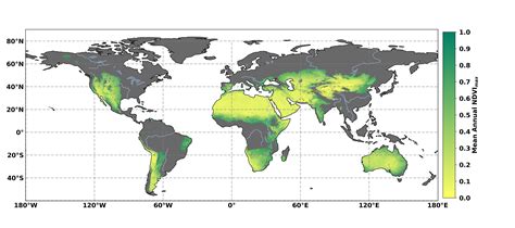 Desertification Map