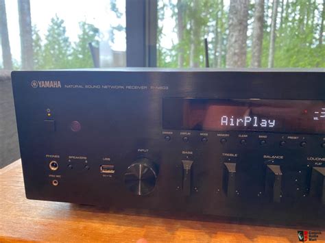 Yamaha R N803 Network Stereo Receiver Photo 5001263 US Audio Mart