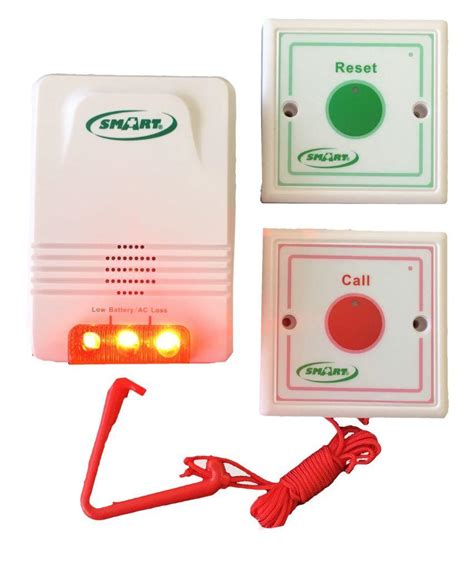 Emergency Call Light System for sale from HealthSaver - MedicalSearch ...