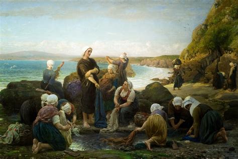 Jules Breton Жюль Бретон. Обсуждение на LiveInternet - Российский ...