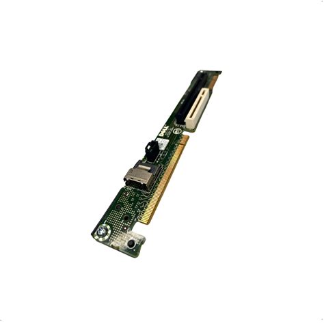 Placa Riser Dell Poweredger R Pci E X H J Chypps Tecnologia