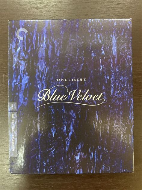 Criterion Blu Ray Lot Blue Velvet Blood Simple McCabe Like New Watched