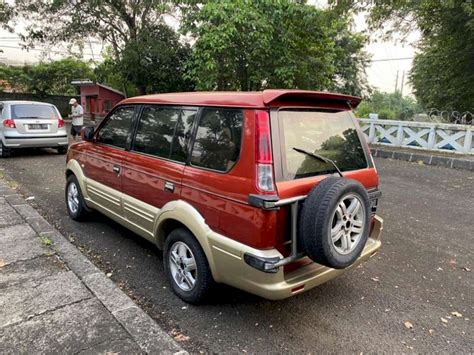 Mitsubishi Kuda Grandia Mpi Matic Dijual Co Id