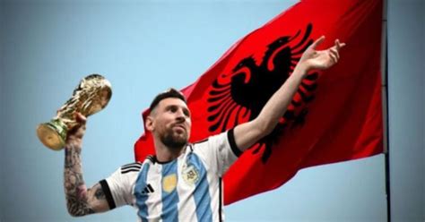 Messi Del Me Origjin Shqiptare Dardania Press