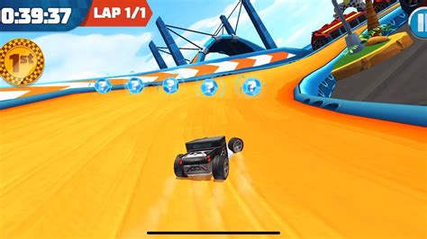Hot Wheels Unlimited Unlocking Bone Shaker YouTube