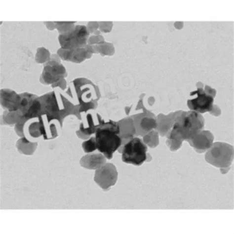 Chromium Nano Particles Powder At Rs Gram In