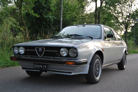 1982 Alfa Romeo Alfasud Sprint Veloce 1 5 Trofeo 15D