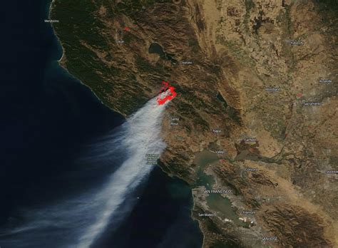 Navigating The Flames: Understanding The Kincaid Fire Map Updates ...