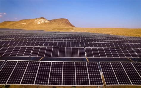 BLM Seeks Public Input On 400 MW Solar Project In Nevada Solar Power