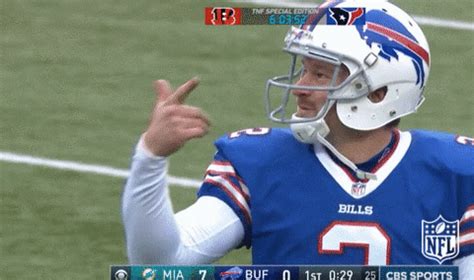 Frustrated Buffalo Bills By Nfl Find Share On Giphy