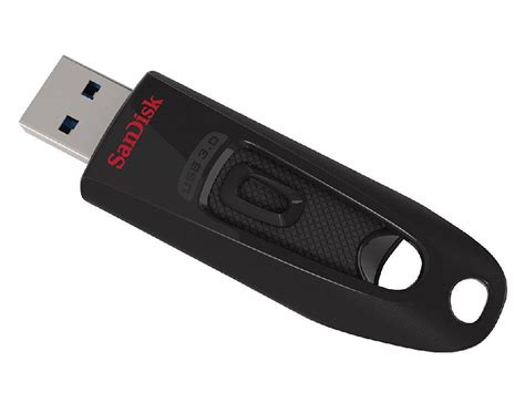 SanDisk USB flash drive Cruzer Ultra 32GB USB 3.0 - Foto Erhardt