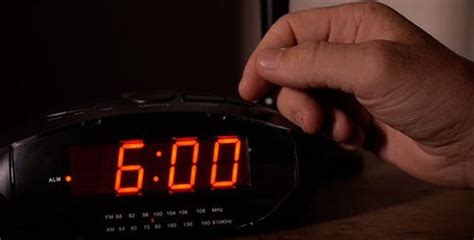 How To Wake Up With Your Alarm Clock | Confessions of the Professions