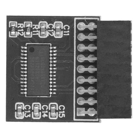 Ej Life Module Tpm Carte De Module De S Curit De Cryptage De Carte