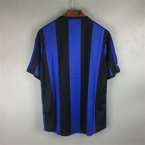 1999 - 2000 Inter Milan Home - Retro Jersey – Footy Archive