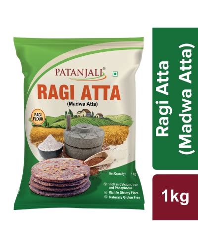 Patanjali Navratna Atta 2 Kg Buy Online