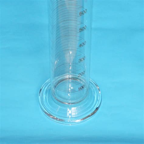 1000ml Lab Glass Graduated Measuring Cylinder With Grandado