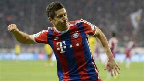 Lewandowski Bicara Kepada Petinggi Munchen Setujui Syarat Pindah Ke