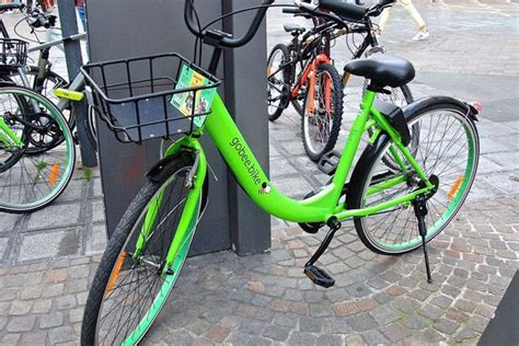 Lille Les V Los Verts Gobee Bike C Est D J Fini