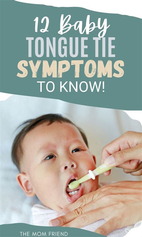 12 Tongue Tie Symptoms for Breastfeeding Babies