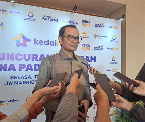 Dana Padanan Kedaireka 2024 Resmi Diluncurkan Total Rp750 Miliar