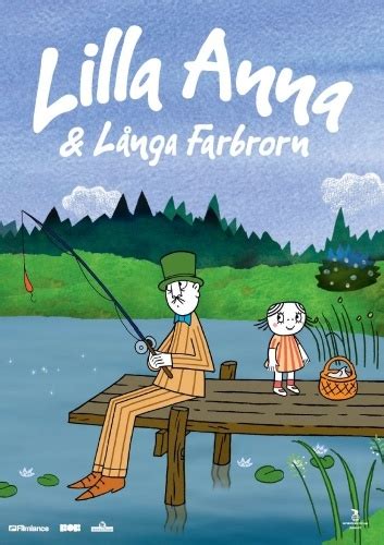 Lilla Anna Lilla Anna Och Långa Farbrorn