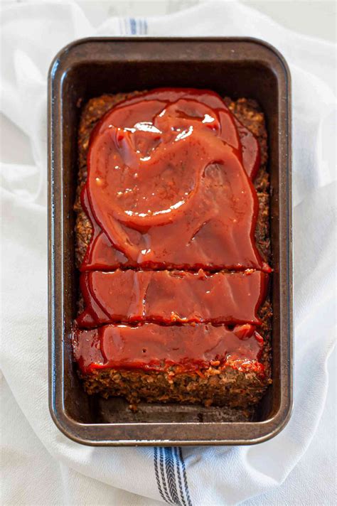 Vegetarian Meatloaf Recipe