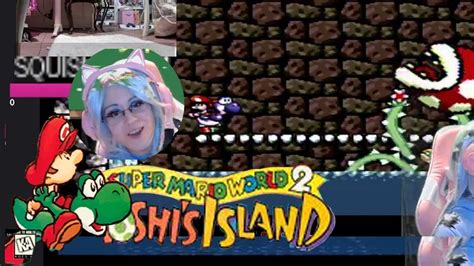 W3 L8 Naval Piranhas Castle Yoshis Island Subathon Lets Play Part 2 Youtube