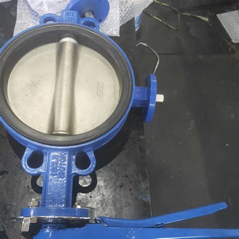 wholesale double acting pneumatic actuator butterfly valve price