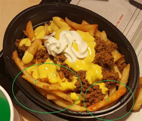 Review Taco Bell Nacho Fries — Nachonomics