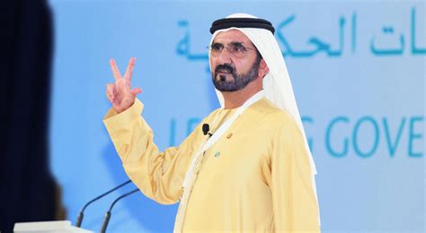 Happy birthday, Sheikh Mohammed! The Dubai Ruler turns 70 today