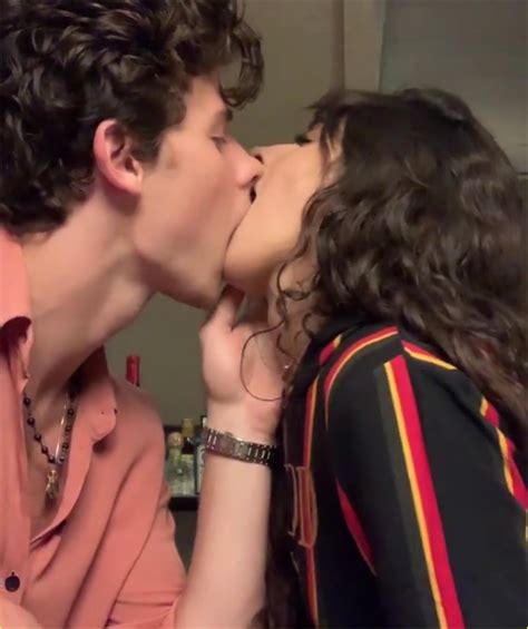 Shawn Mendes Camila Cabello Address Fans Saying They Kiss Weird