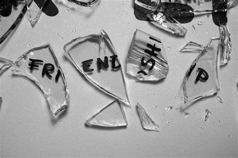 Broken Friendship Pictures, Photos, and Images for Facebook, Tumblr ...