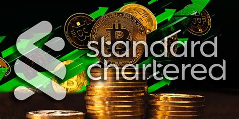 Standard Chartered Predice que BTC Alcanzará los 120k en 2025 Mundo