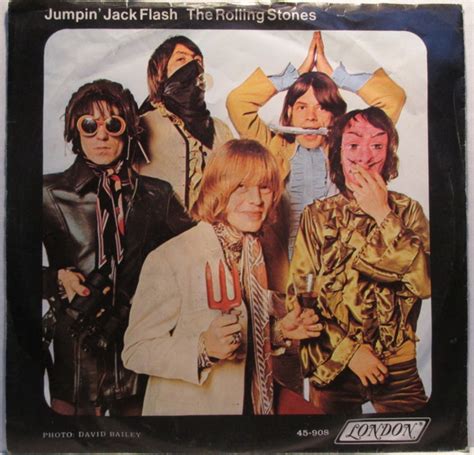 The Rolling Stones Jumpin Jack Flash Vinyl Discogs