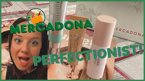 Novedades Mercadona Perfumer A Nueva Coleccion Face Perfectionist