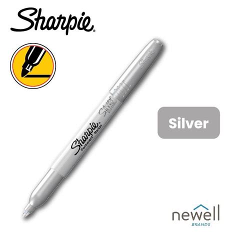 SHARPIE METALLIC PERMANENT MARKER | Lazada