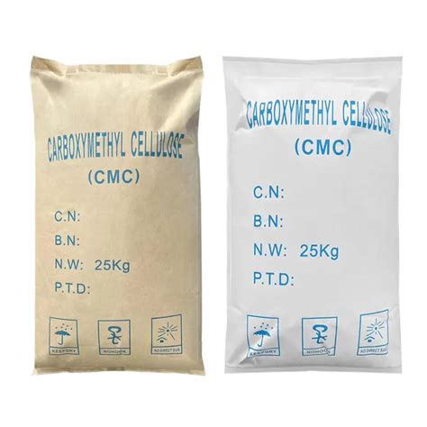 Carboxymethyl Cellulose CAS No. 9000-11-7 Carboxymethyl Cellulose ...