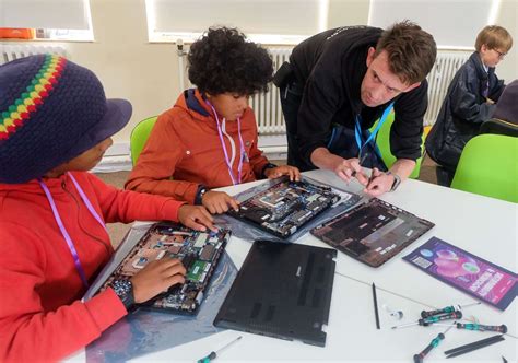 Techbuyer’s Sustainability Day at The National Museum of Computing ...