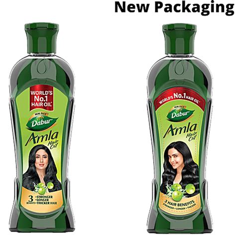 Buy Dabur Amla Hair Oil Long Healthy Strong Hair 180 Ml Online At Best