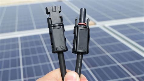 The Ultimate Guide To Mc Connectors Solar Panel Systems Frcable