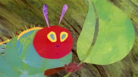 The Very Hungry Caterpillar, animated – The Kid Should See This