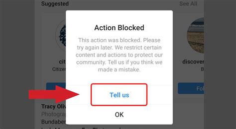 Fix Instagram Action Blocked [2023 Update]