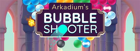 Bubble Shooter - Play Arcade Game Online