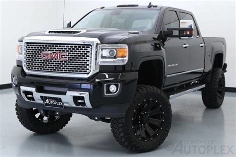 Gmc Canyon Denali Lift Kit